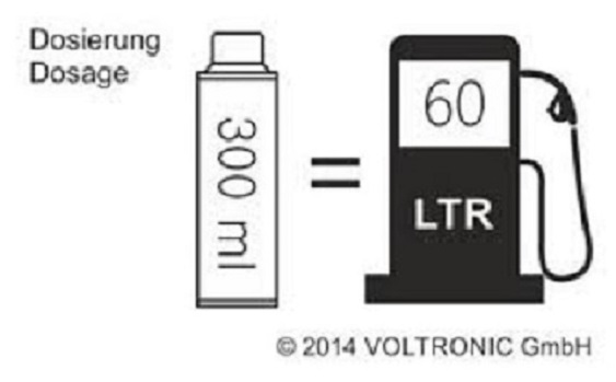 VOLTRONIC G30 OCTANE BOOSTER - Phụ gia xăng tăng Octane
