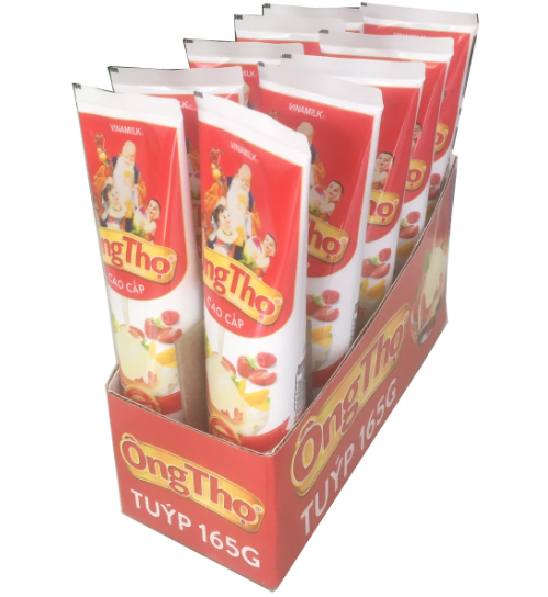 Sữa Đặc Ông Thọ Cao Cấp Tuýp 165G