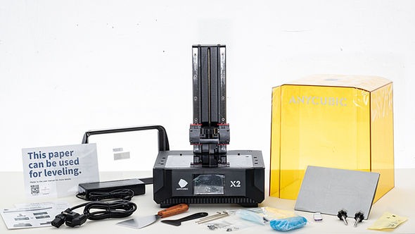 Máy in 3D ANYCUBIC PHOTON MONO X2 (độ phân giải 4k+)