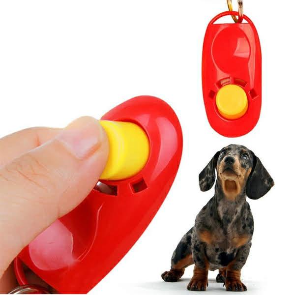 Clicker huấn luyện chó