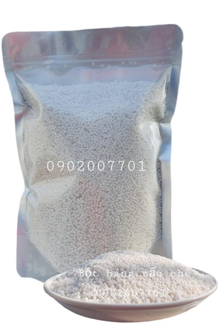 Bột báng nấu chè loại ngon 500g/1kg