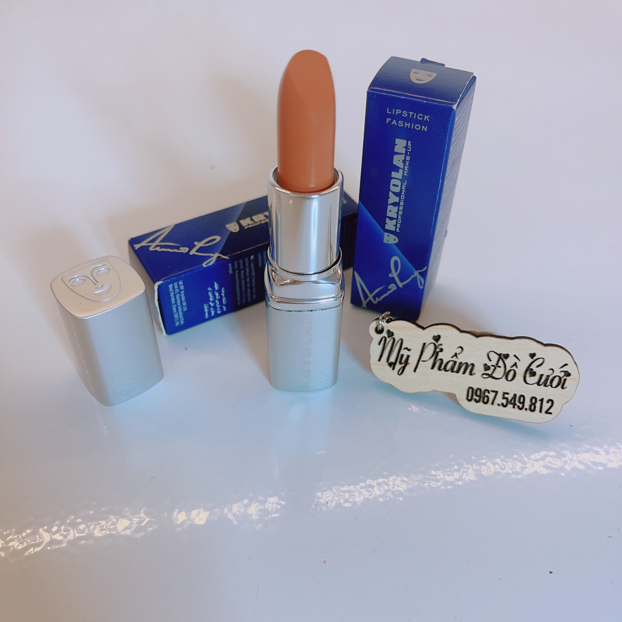 Son Thỏi Kryolan Professional Make Up 3.5g [Chính Hãng]
