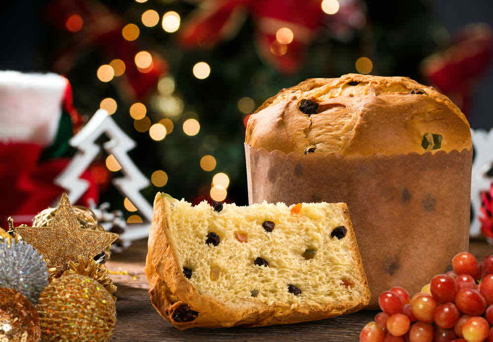 Bánh Mì Madi Ý Gran Panettone 1000g