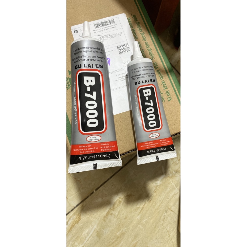 ✾❅❄ lj6.15 keo dán lego keo dán đa năng t9000; keo b7000