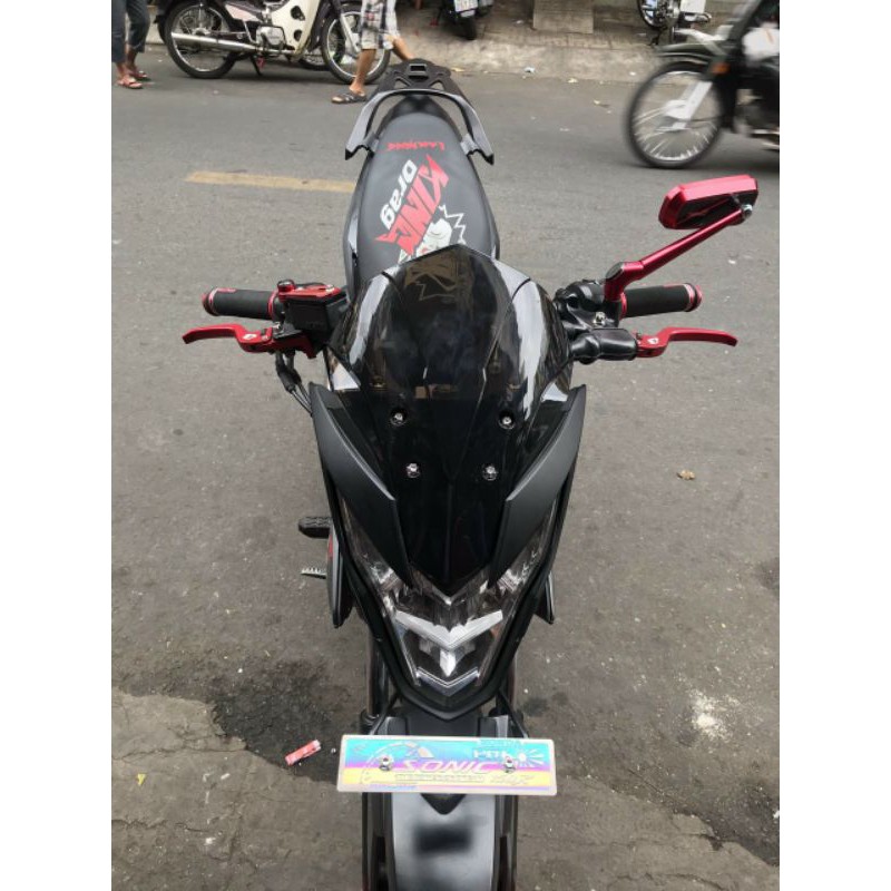 Chắn Gió Sonic - Winner X Kiểu 4 ốc