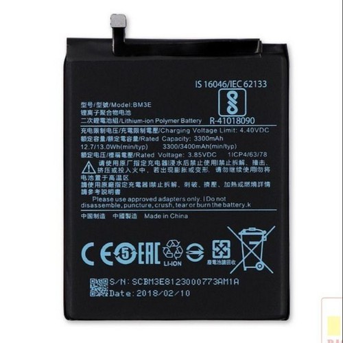 Pin Xiaomi MI 8 BM3E