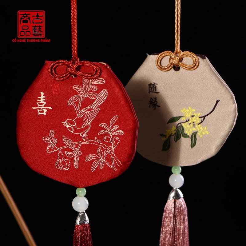 Túi Thơm Cổ Phong (hương thảo mộc)