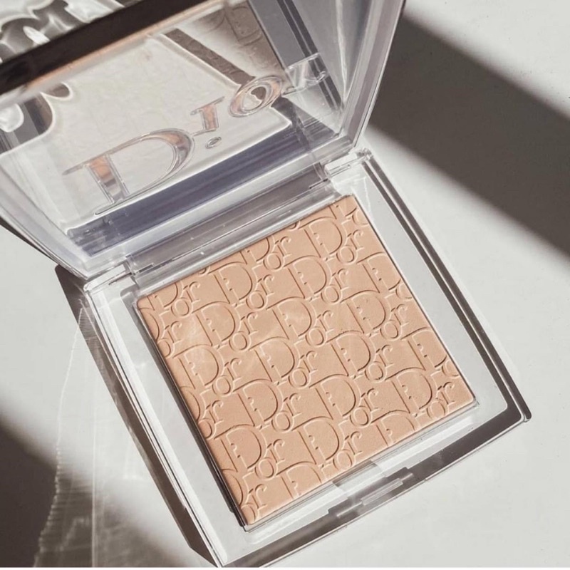 Phấn Phủ Dạng Nén Dior Backstage Face & Body Powder No Powder