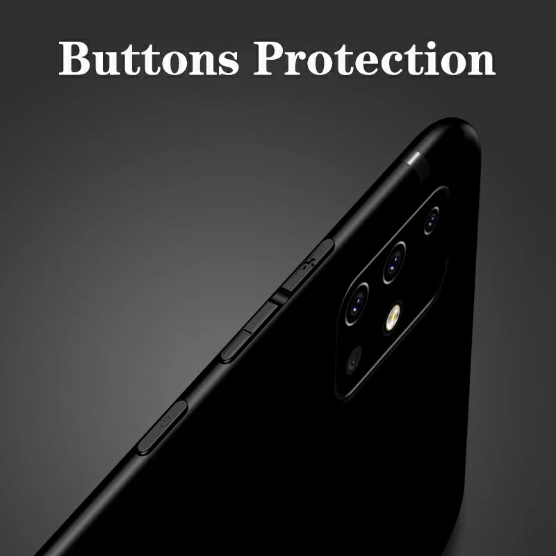 Ốp lưng dẻo TPU Samsung A51 siêu mỏng ôm khít máy