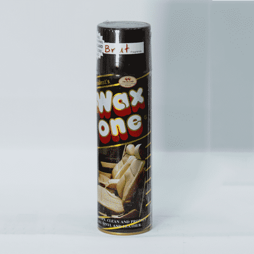 Chai xịt bóng da, vải wax one president’s