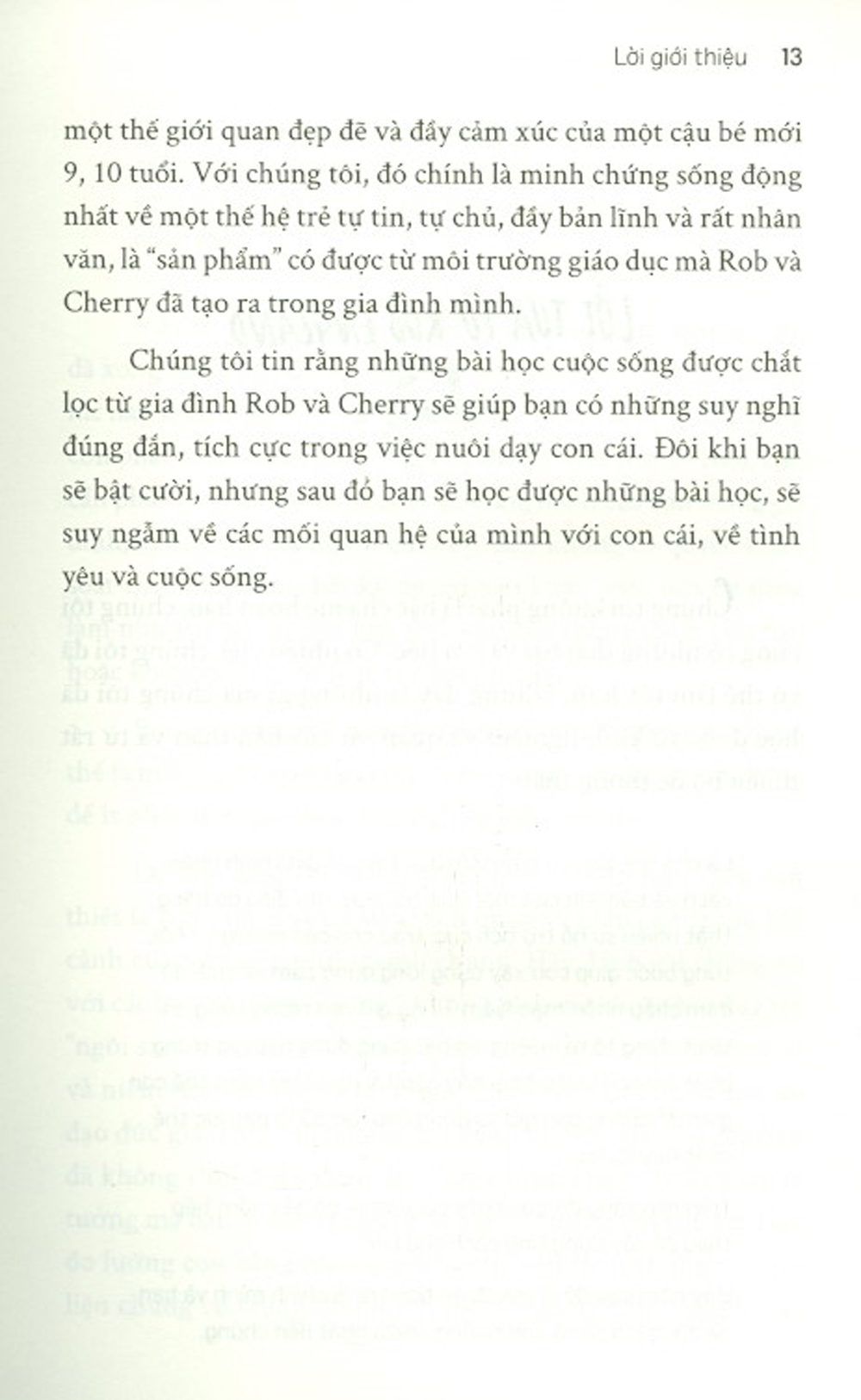 Con Mình Chẳng Lẽ Lại "Vứt"?
