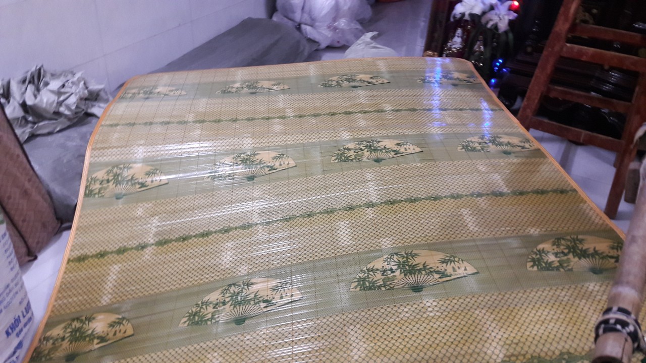 [1,4*1,9m] chiếu trúc tây bắc 1,4m