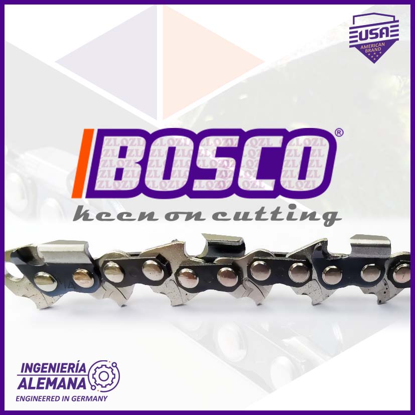 Xích chuột IBOSCO ( dành cho các loại máy bãi)