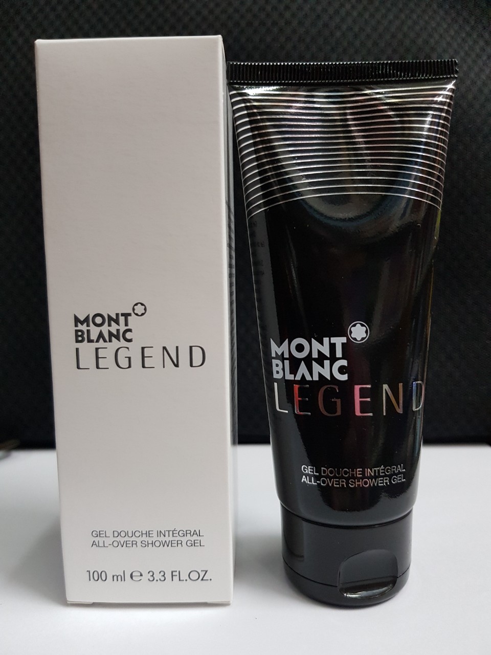 [HCM]Gel tắm hương nước hoa Mont Blanc Legend All Over Shower Gel của