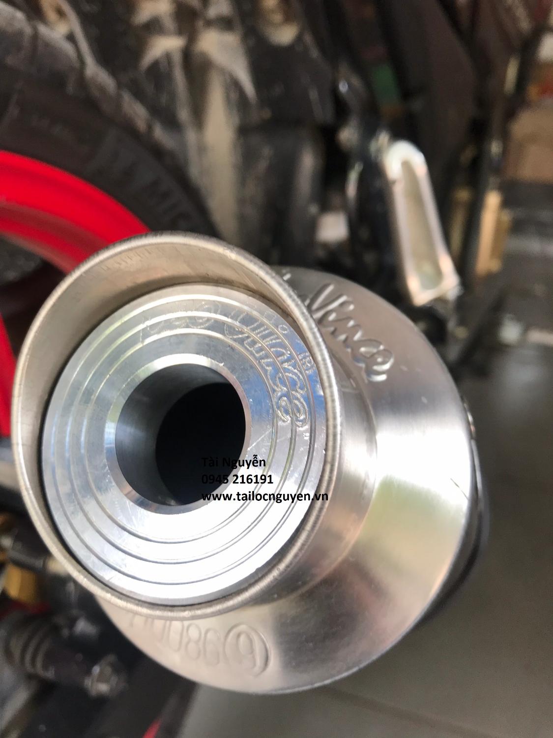 tiêu tiện nhôn cnc cho leovin