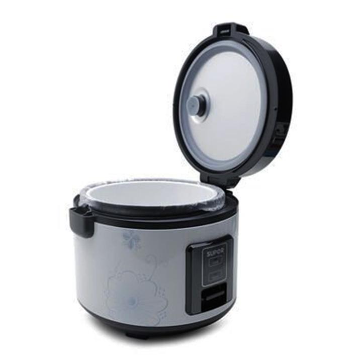 Nồi cơm điện mini Supor 1,2L SRC811VN - Nồi cơm điện cơ Supor SRC811VN 1.2L