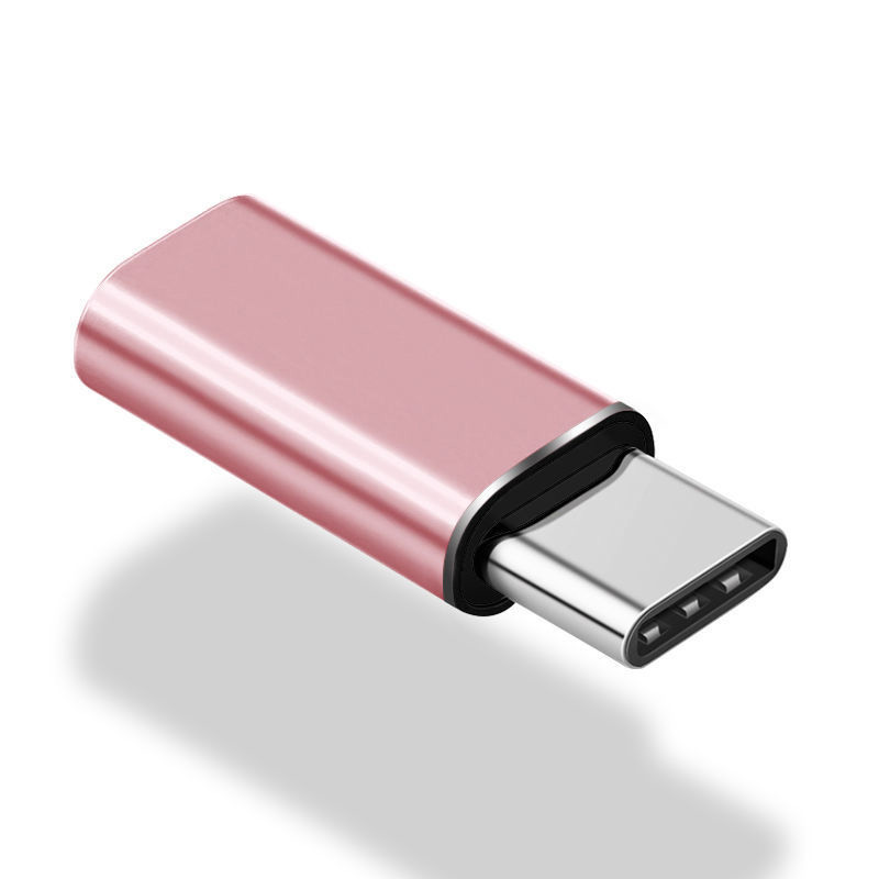 Đầu chuyển đổi từ Lightning sang Type C (Chui bự)