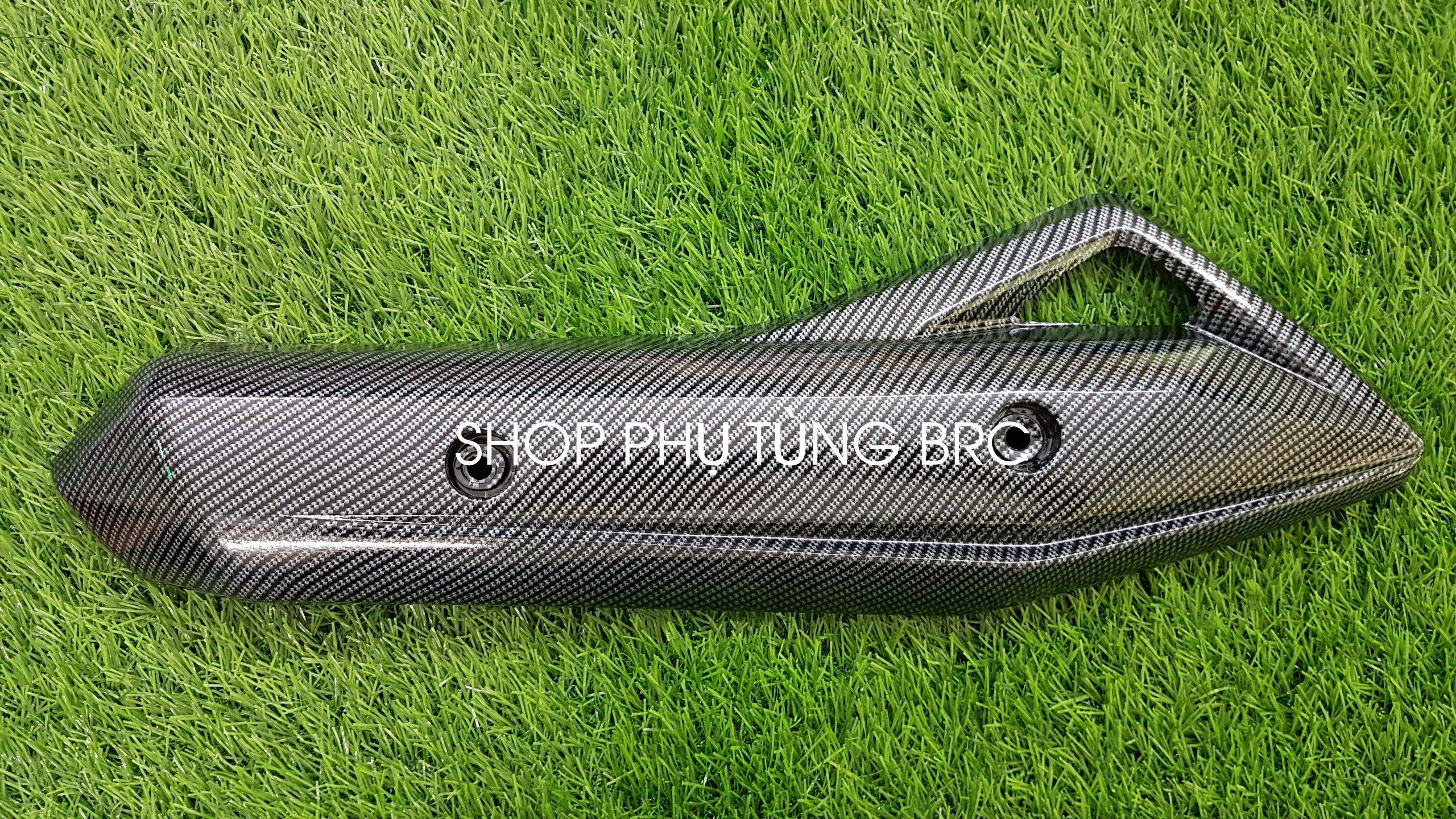 Che pô phủ cacbon xe AIRBLADE 2013 - 2015