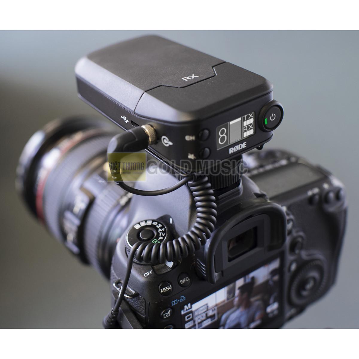 Micro không dây RODE Link Filmmaker Kit
