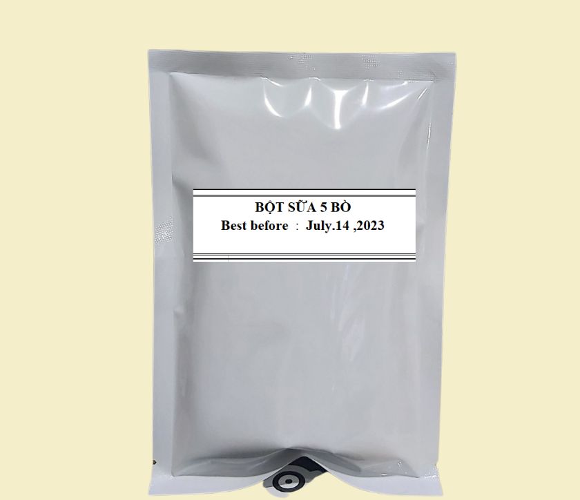 Bột kem béo - Fat filled cream - Gói 300G