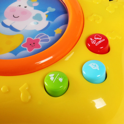 Đèn chiếu ru ngủ phát nhạc Winfun 0806