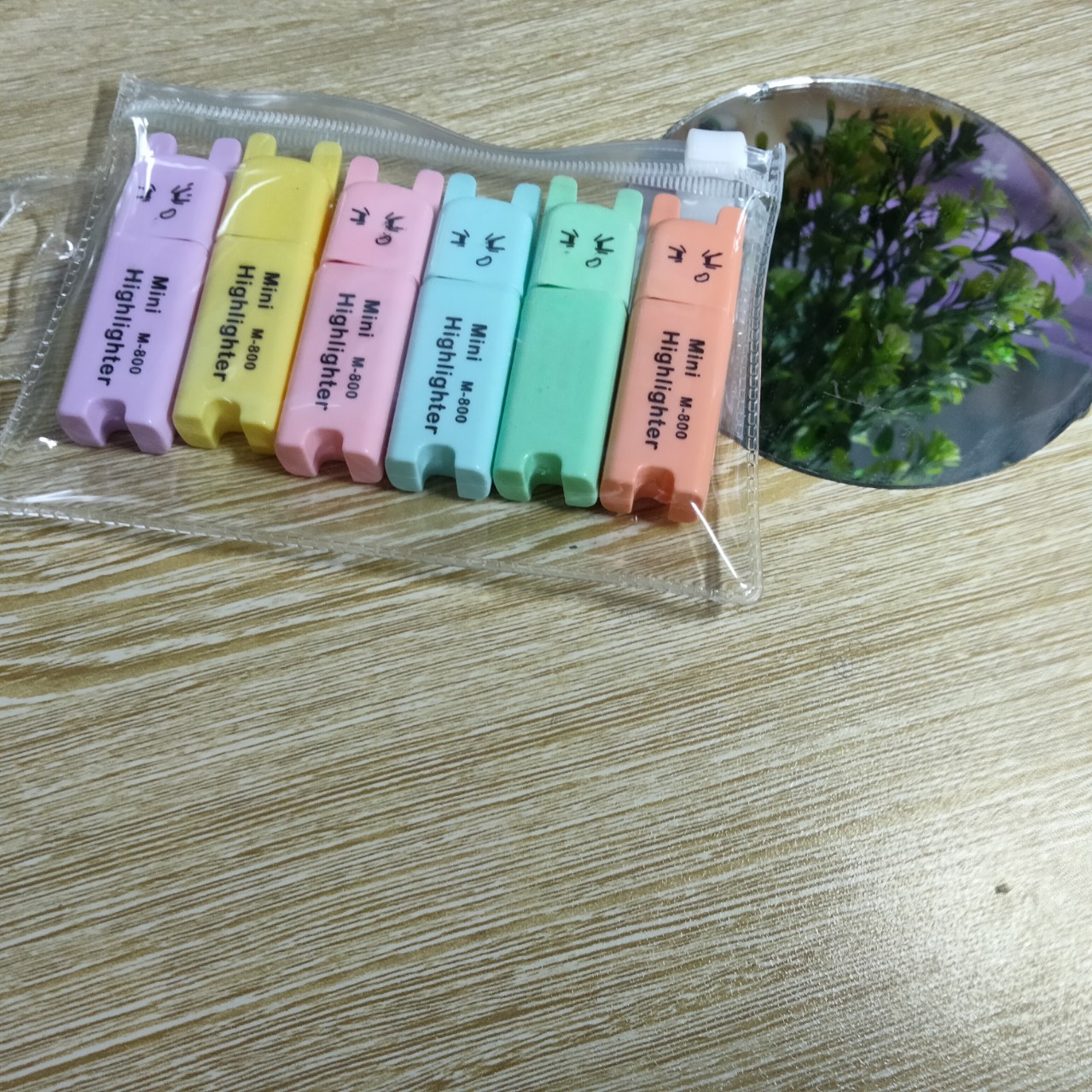Bút nhớ dòng mini [ MÀU ĐẸP - AN TOÀN] 💚💛💙💜🧡💗