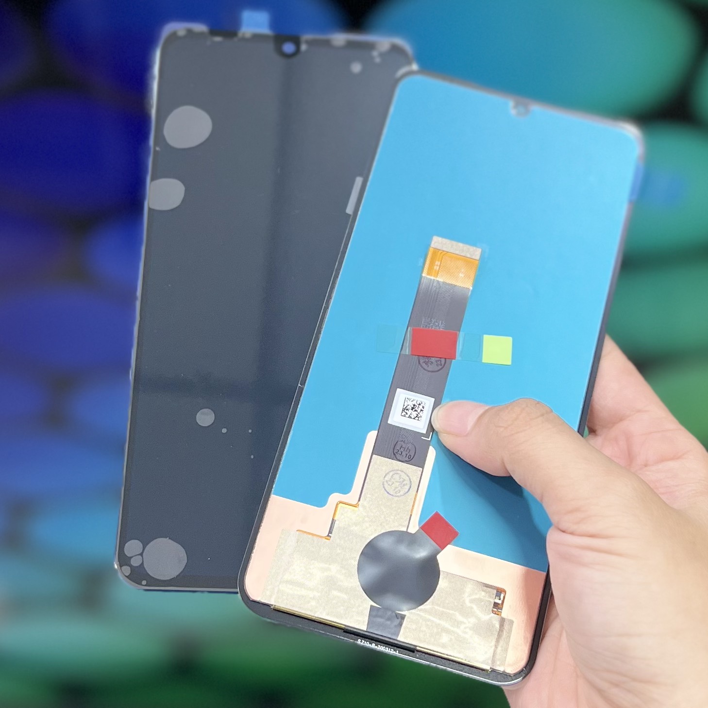 Màn hình LG V60 ThinQ (Zin nhà máy)