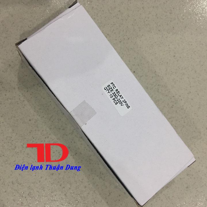 Rờ Le Khởi Động Block Tủ Lạnh 2 Chân