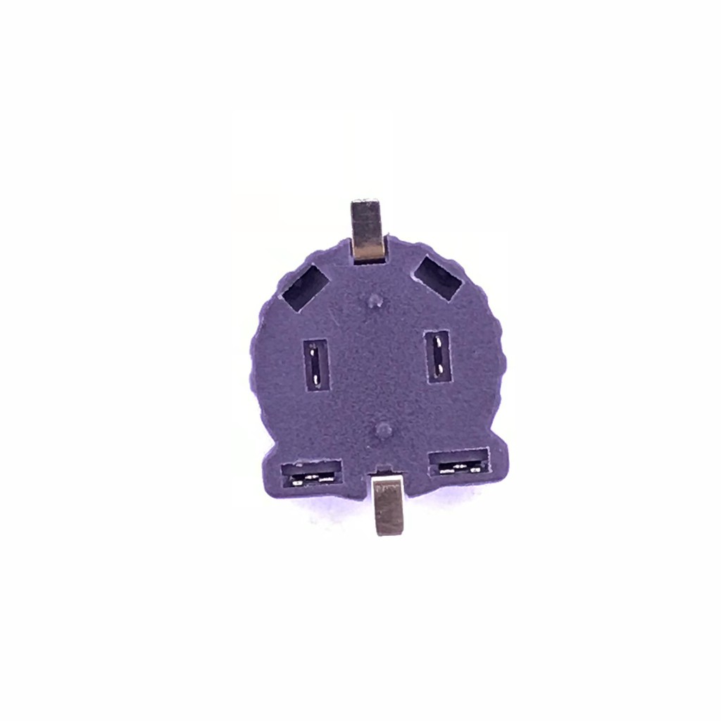 Đế Pin CR1220 chân dán -FF10