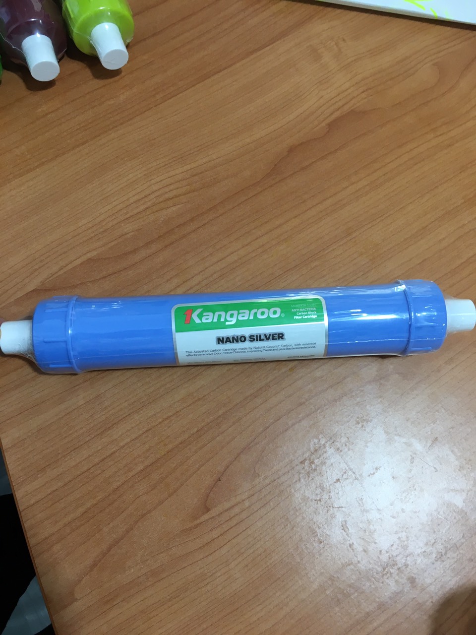 Lõi Lọc Kangaroo Số 5 – Nano Silver