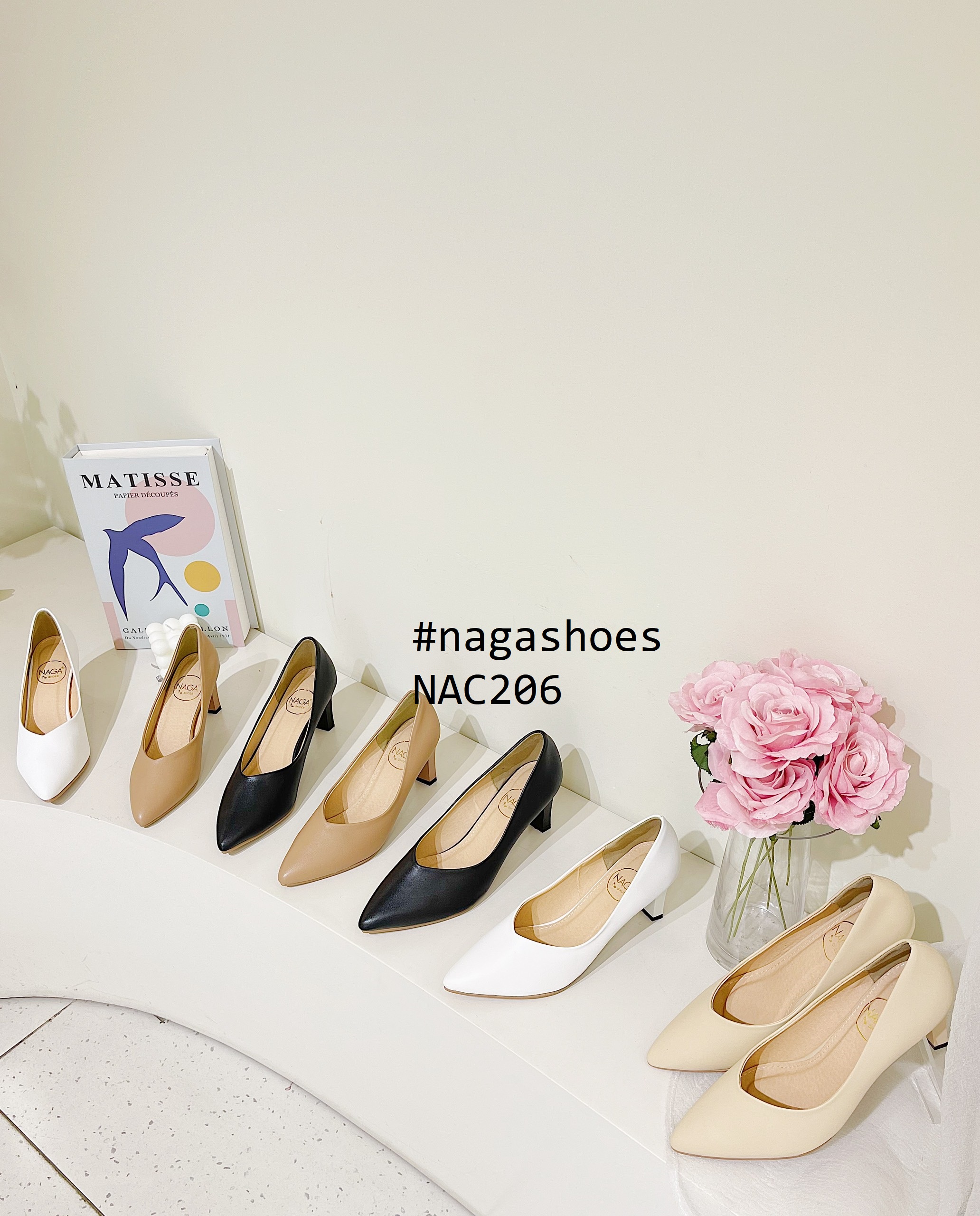 [9-11/9] VOUCHER 100K] CAO GÓT BASIC 7P NAC206