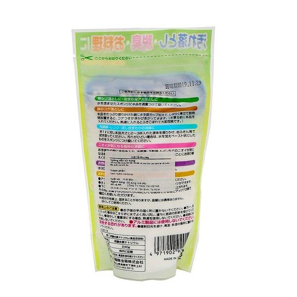 Bột tẩy đa năng Baking soda 240g Hàng Nhật