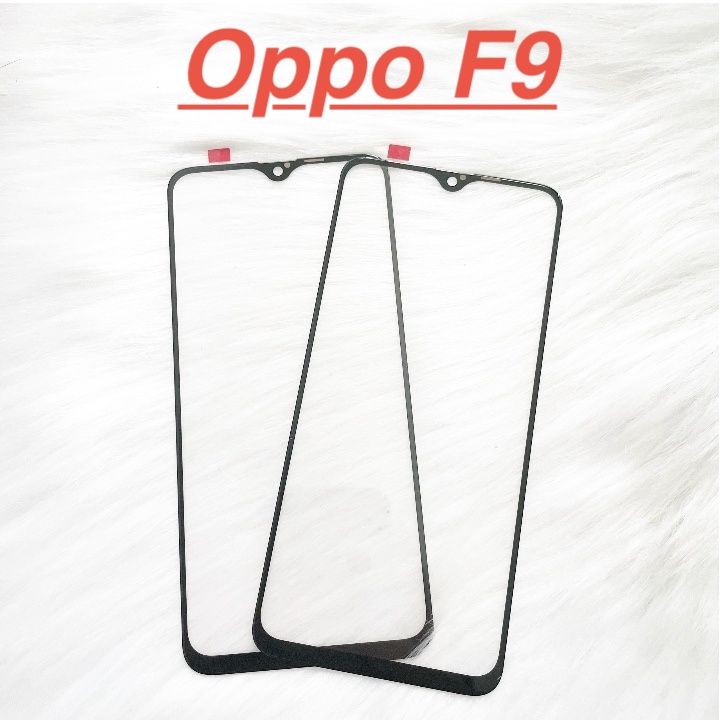 Oppo F9 screen glass for screen replacement, touch glass Press replacement parts
