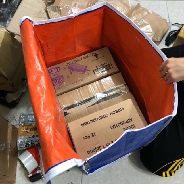 Túi Bạt Đựng Đồ Siêu Bền Siêu Rẻ (Sỉ Inbox)