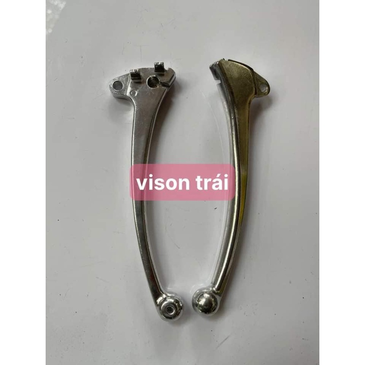 (RẺ VÔ ĐỊCH ) Tay thắng Vision Cũ - Tay phanh vision Chính Hãng