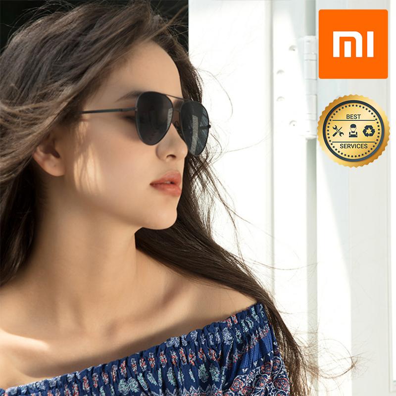 Kính mát phân cực Xiaomi TS Polarized Sunglasses (Xám)