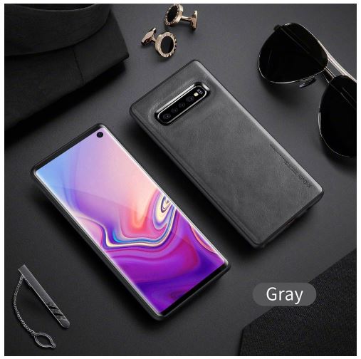Ốp lưng da cho Samsung Note 8, Note 9, hiệu X-level Da Chính hãng