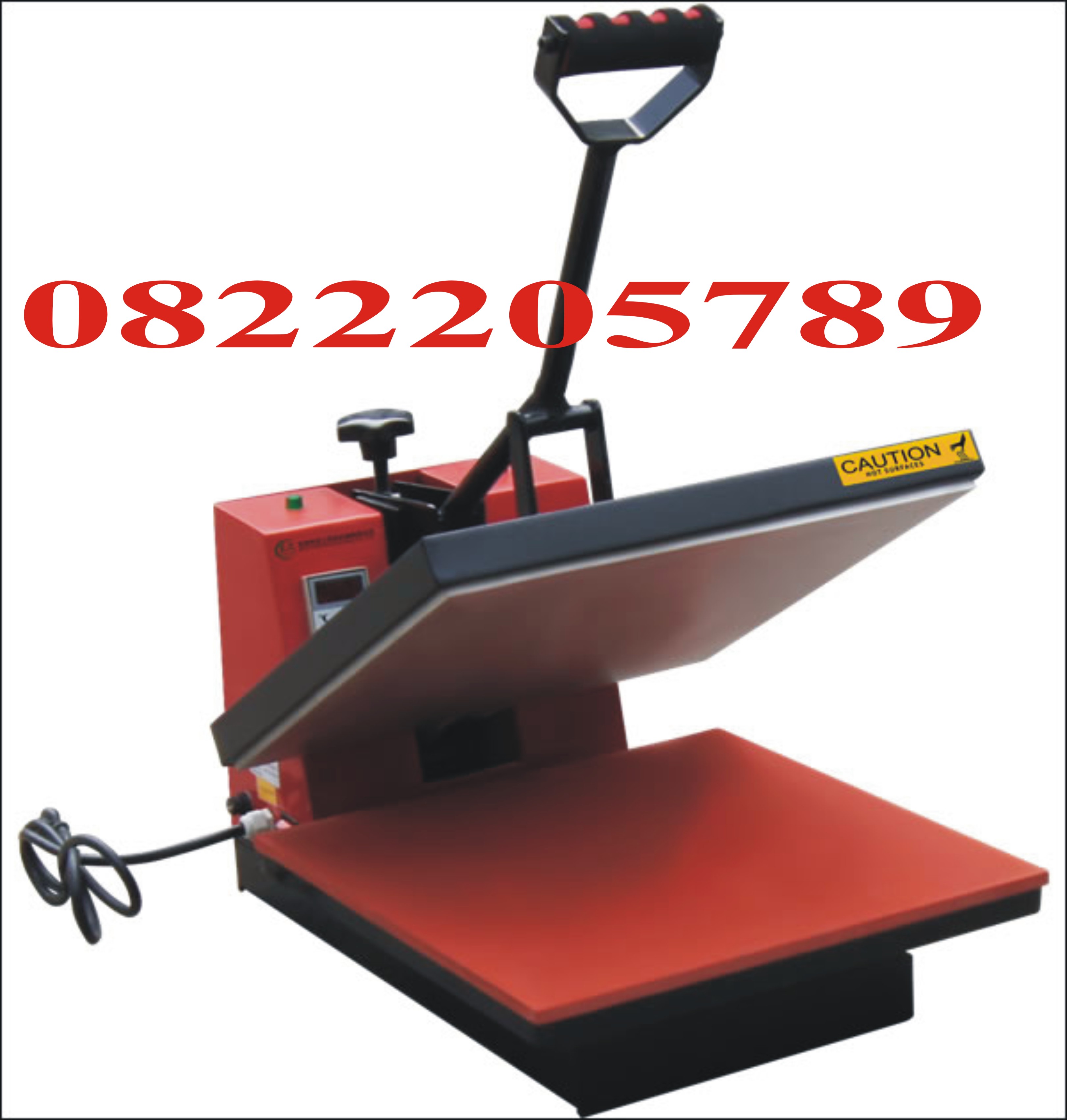 Máy ép nhiệt phẳng khổ 38x38