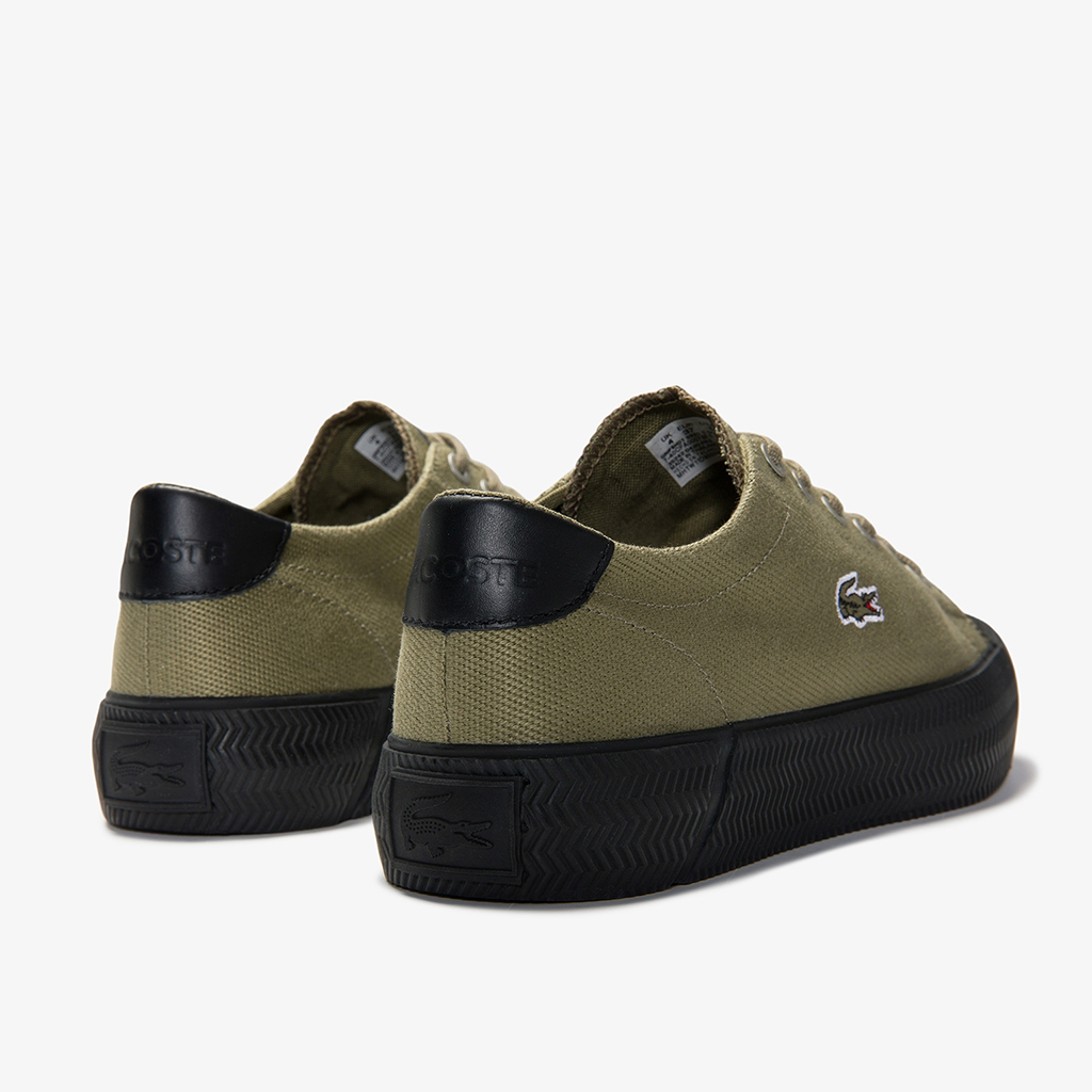 [FreeshipMAX] Giày Lacoste Gripshot 320 – Kaki