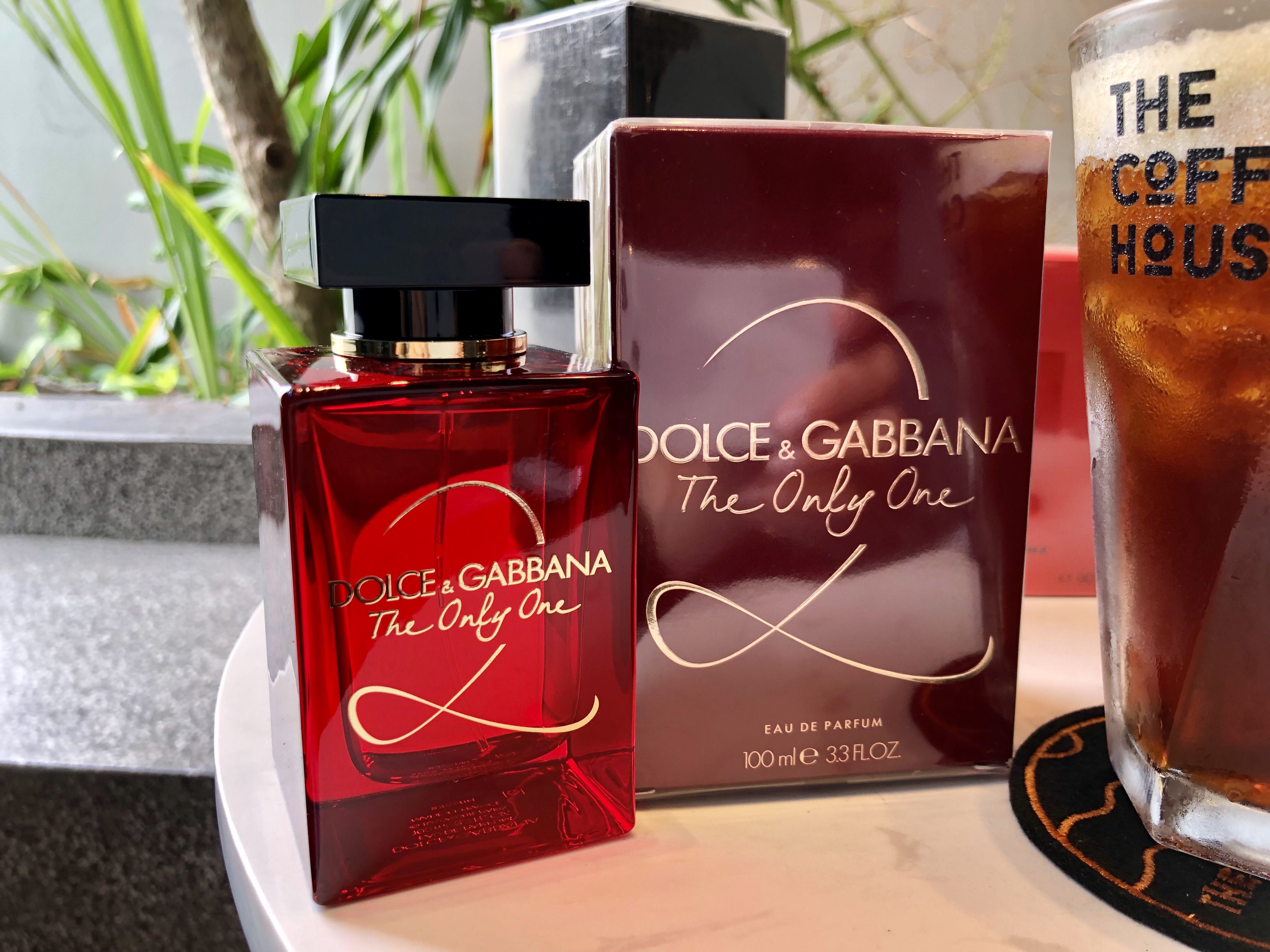 Nước hoa Do.lce Gab.bana Th.e O.nly O.ne