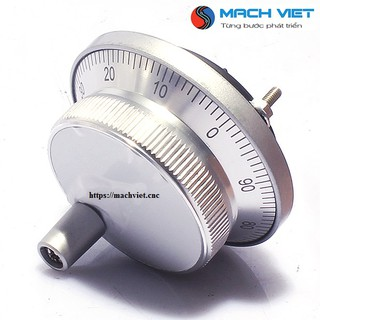 Tay xoay tạo xung máy CNC