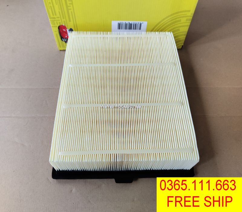 Lọc gió động cơ Isuzu D-MAX 2012-2019 JS ASAKASHI