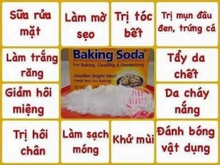 BAKING SODA