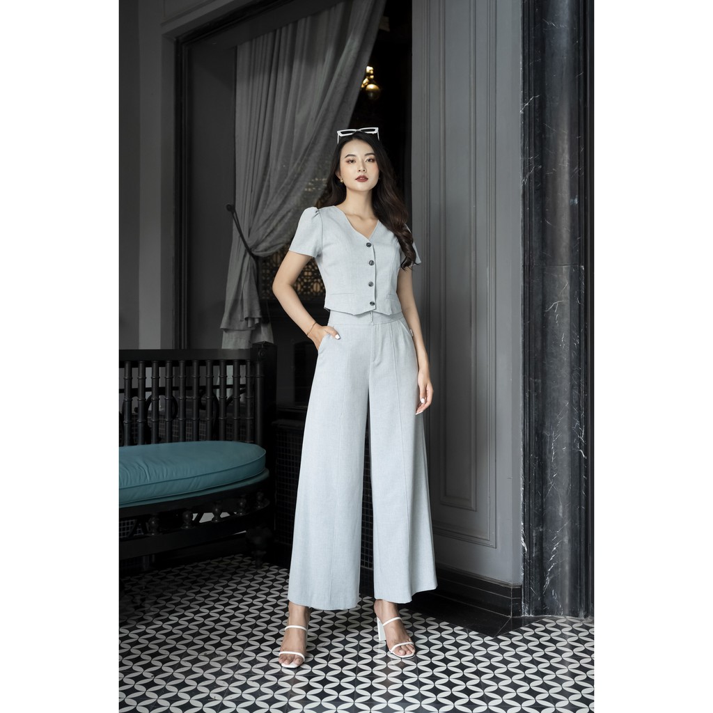 Quần Suông, Túi Chéo Emspo Ql1255