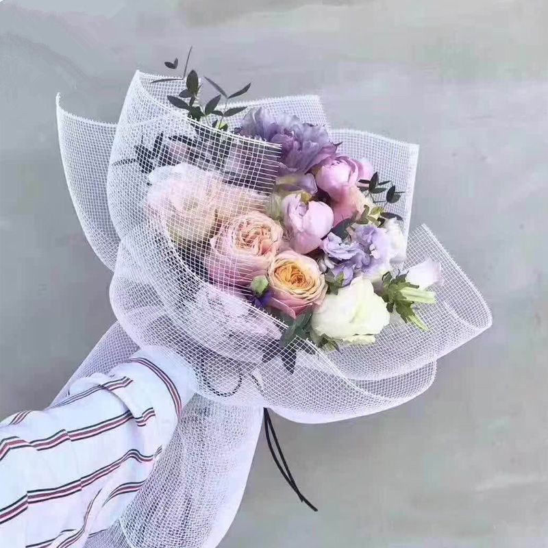 Lưới thô / lưới cứng bó hoa