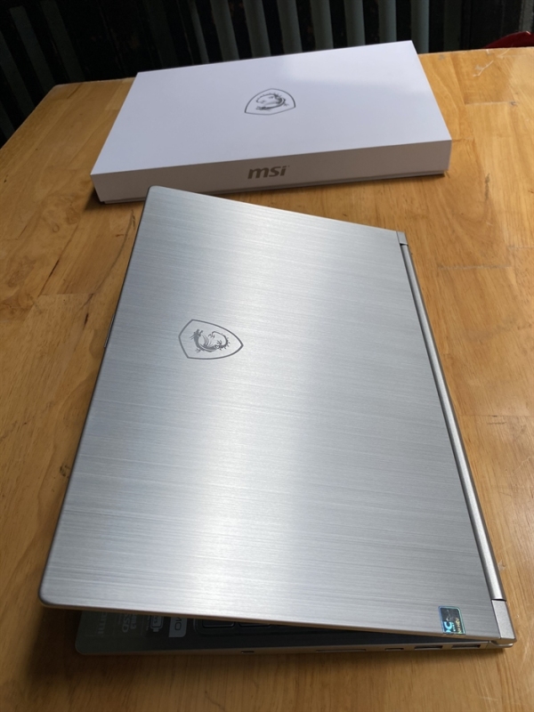 Bảng giá Laptop MSI Prestige 14 PS42, i5 – 8265u, 8G, 512G, Full box, like new Phong Vũ