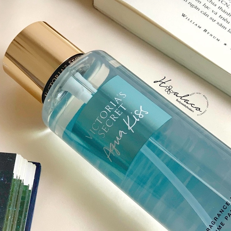 BODY MIST Xịt thơm toàn thân AQUA KISS Victoria’s Secret