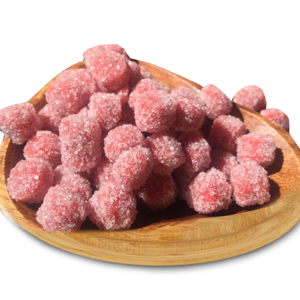 200g kẹo dâu tây đà lạt siêu ngon