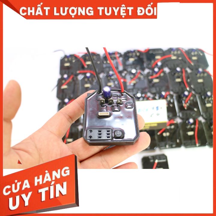 Mạch Điều Khiển Động Cơ Máy Siết Bulong