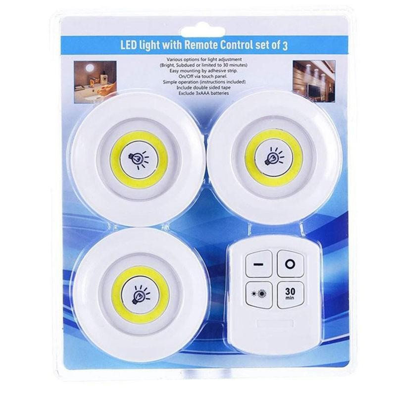Đèn LED dán tường